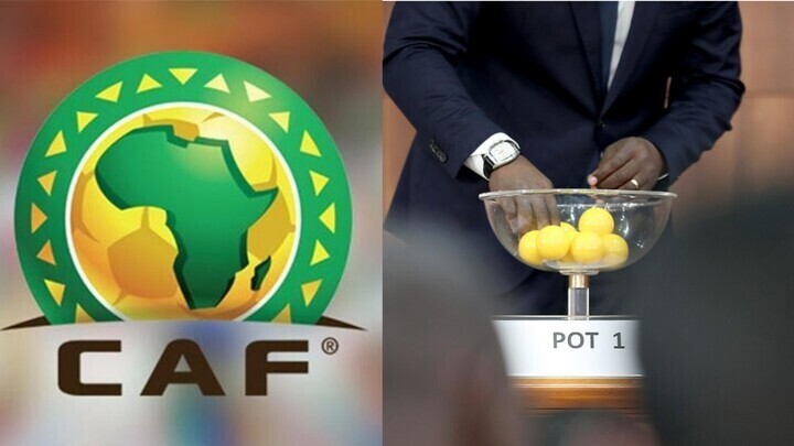 قرعة دوري أبطال أفريقيا 2021