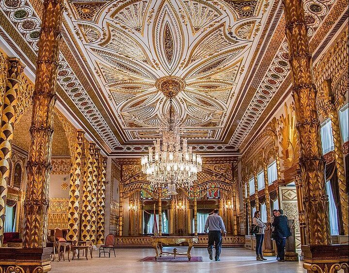 «تحفة معمارية».. 5 أسباب تدفعك لزيارة قصر الأمير محمد علي في المنيل